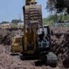 Continúan trabajos en Benito Juárez con avances de hasta 70 por ciento