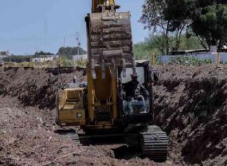Continúan trabajos en Benito Juárez con avances de hasta 70 por ciento