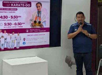 Amplía Cajeme a 21 los centros de iniciación deportiva gratuitos