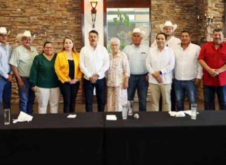 “La fuerza de Sonora está en su gente”: Javier Lamarque al escuchar a mujeres trabajadoras y presidentes municipales de la sierra