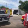 Acumulación de gas provoca explosión y daños en vivienda en Hermosillo