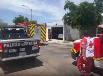 Acumulación de gas provoca explosión y daños en vivienda en Hermosillo