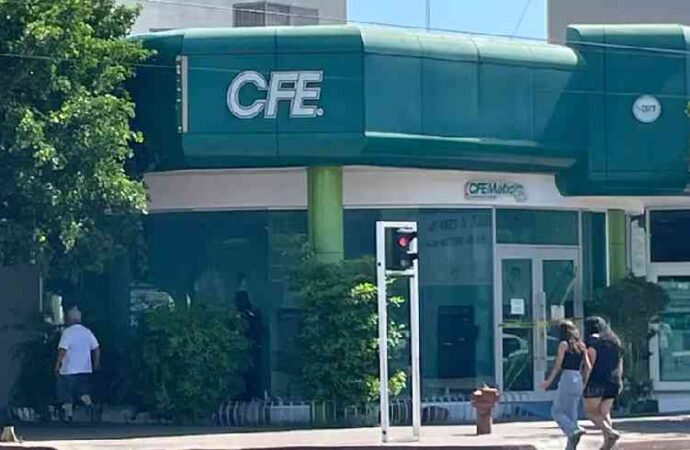 Trabajos de CFE buscan mejorar capacidad eléctrica y reducir apagones en Cajeme