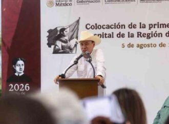Inicia construcción del Hospital Regional del Río Sonora; Durazo destaca respaldo de Sheinbaum.