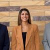 Fortalece Gobernador Durazo relación con Estados Unidos junto al nuevo cónsul Cohan: Paulina Ocaña