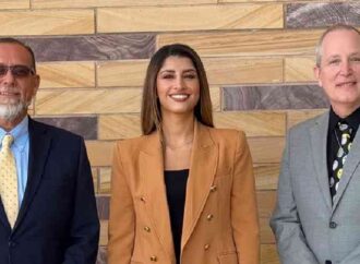 Fortalece Gobernador Durazo relación con Estados Unidos junto al nuevo cónsul Cohan: Paulina Ocaña