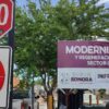 Habilitan rutas alternas en el centro ante remodelaciones