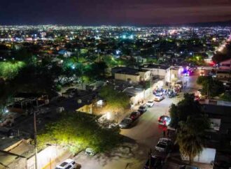 Astiazarán entrega el corredor Camina Segura 155 en la colonia Los Ángeles