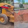 Agua de Hermosillo avanza en la rehabilitación del colector sanitario del Sahuaro