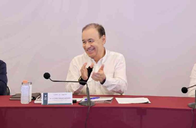 Sonora encabeza arranque de estrategia nacional para garantizar salud a personas migrantes