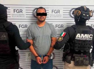 Capturan en Nogales a presunto integrante de grupo criminal requerido por Estados Unidos