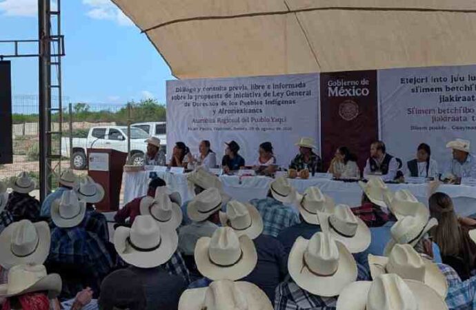 Reforma de 2024 abre paso a nueva legislación sobre derechos de pueblos indígenas
