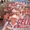 Realizan actividades en municipios de Sonora en apoyo a Celida López