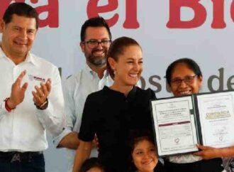 Sheinbaum: programa de vivienda beneficiará a 12 millones de familias en México