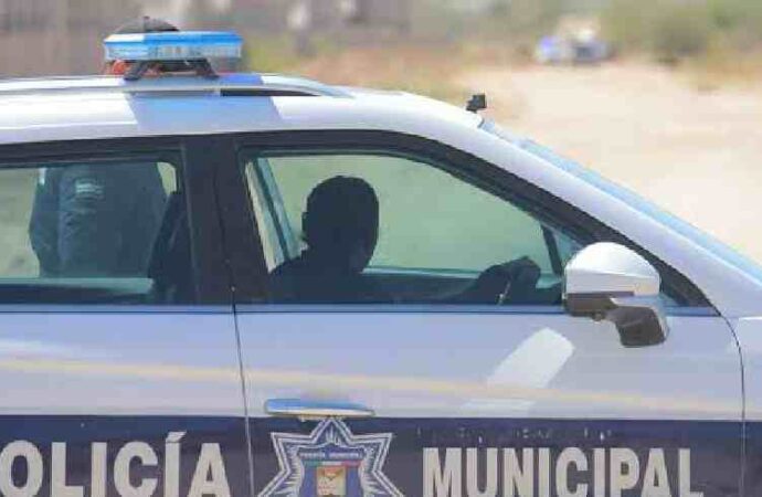 Policías auxilian a niña de dos años tras intoxicarse con clonazepam en San Pedro El Saucito
