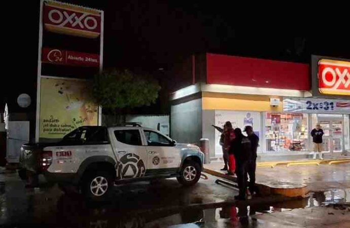 Muere adulto mayor tras recibir descarga eléctrica en Vícam