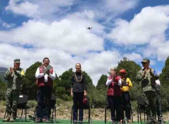 Sheinbaum arranca jornada nacional de reforestación y Sonora se suma
