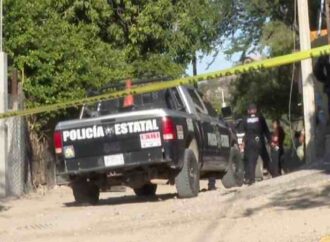 Atacan a balazos a un hombre en la colonia Luis Encinas