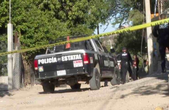Atacan a balazos a un hombre en la colonia Luis Encinas