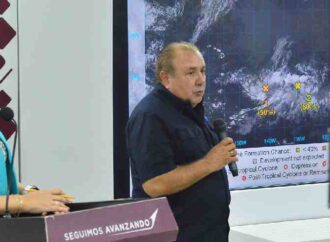 Respuesta inmediata permite reestablecer servicios tras afectaciones en Cajeme por lluvia y fuertes vientos: UPCM