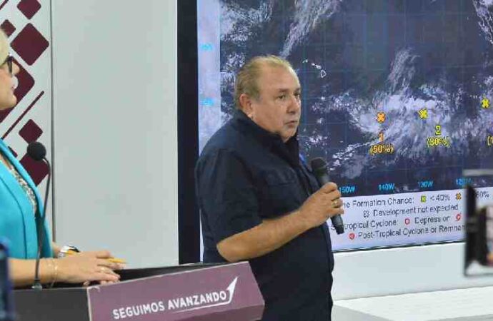 Respuesta inmediata permite reestablecer servicios tras afectaciones en Cajeme por lluvia y fuertes vientos: UPCM