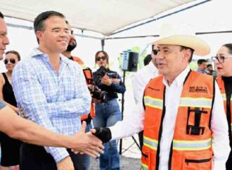 A 55% el avance de la modernización de la Carretera Hermosillo-Bahía de Kino: Gobernador Durazo