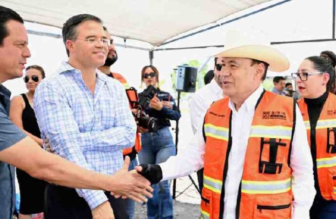 A 55% el avance de la modernización de la Carretera Hermosillo-Bahía de Kino: Gobernador Durazo
