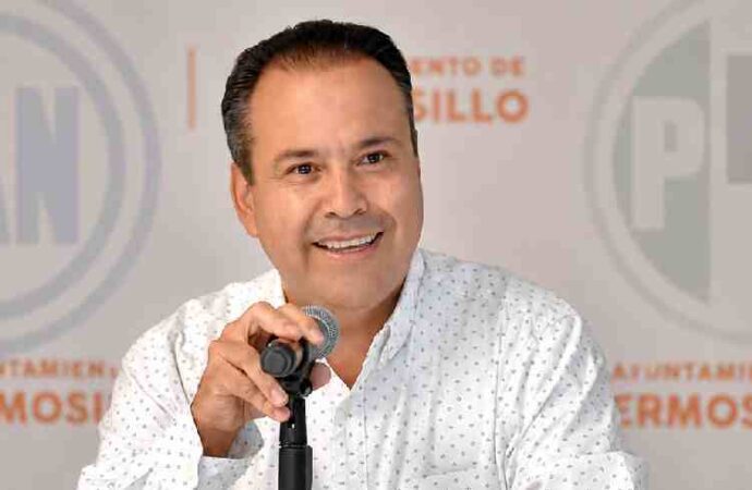 Astiazarán apuesta por alianza PAN-PRI para 2027 y advierte: “Podemos ganarle a Morena”