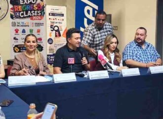 Participarán más de 80 empresas en Expo Regreso a Clases 2026 en Hermosillo