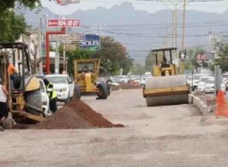 Lluvias retrasarán uno o dos días obras en proceso, pero constructoras trabajaron durante el fin de semana: OOMAPAS