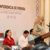 Cajeme suma más de mil 200 millones de pesos en obras y programas: Claudia Santacruz
