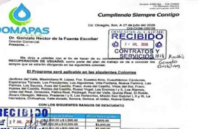 Pide alcaldesa de Cajeme a regidores no atribuirse programas sociales del Ayuntamiento