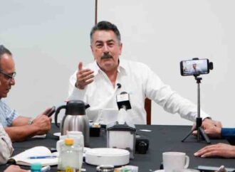 Segundo piso de la Transformación significa más bienestar para la gente de Sonora: Javier Lamarque