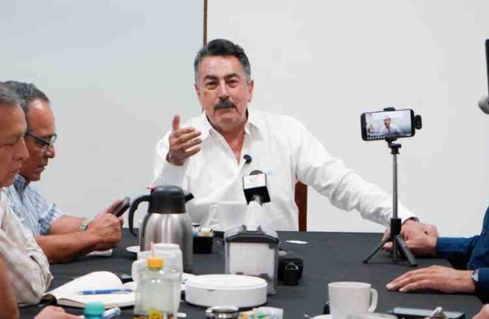 Segundo piso de la Transformación significa más bienestar para la gente de Sonora: Javier Lamarque