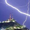 Tormentas avanzan sobre Hermosillo; prevén lluvias generalizadas esta noche