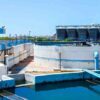 Restablecen operación de plantas potabilizadoras 1 y 2 en Cajeme tras corte de energía
