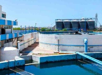 Restablecen operación de plantas potabilizadoras 1 y 2 en Cajeme tras corte de energía