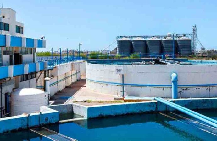 Restablecen operación de plantas potabilizadoras 1 y 2 en Cajeme tras corte de energía