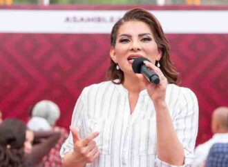 “Las juventudes son protagonistas de la transformación”: Lorenia Valles