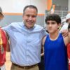 Toño Astiazarán impulsa el deporte en Hermosillo con más de un millón de pesos en equipamiento
