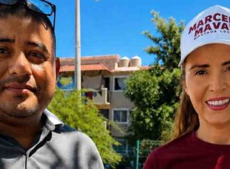 Realiza Marcela Valenzuela gestiones para colonias de Nogales