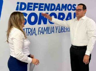 Nombran a Eduardo Acuña como secretario general del PAN Sonora