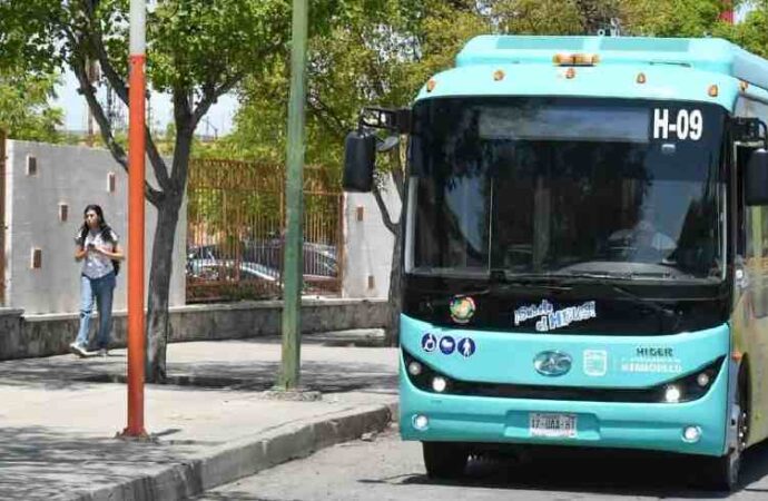 Cierra este viernes el registro para el servicio de HBUS