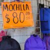 Comercios del centro se enfocan en la venta de artículos escolares