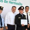 Bomberos de Hermosillo cumplen 80 años; Astiazarán anuncia dos nuevas estaciones