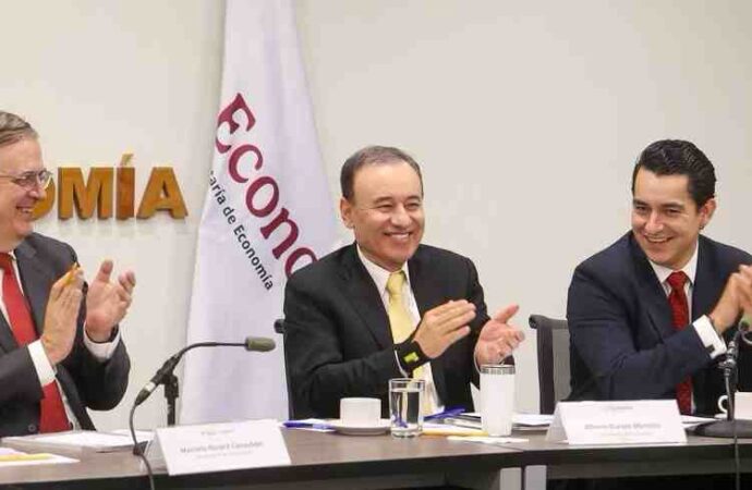 Durazo impulsa 83 proyectos de inversión por 32 mil 500 mdd y 65 mil empleos en Sonora