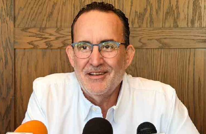 Agustín Rodríguez: “Sí quiero, me encantaría dirigir el rumbo de Hermosillo”