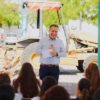 Inician Patty Ruibal y Toño Astiazarán construcción del Primer Centro Municipal de Neurodesarrollo