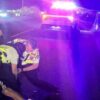 Policías auxilian a hombre que intentaba lanzarse de un puente en Hermosillo