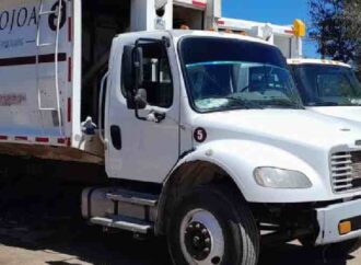 Navojoa publica rutas de recolección de basura para comunidades rurales